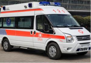 布拖县救护车租赁