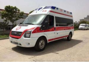 布拖县救护车租赁