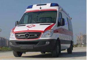 布拖县救护车租赁